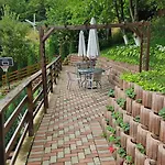 ホームステイ Matei