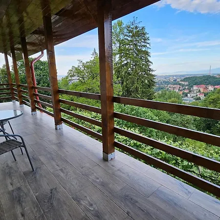 Privatunterkunft Matei Brașov