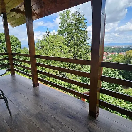 Privatunterkunft Matei Brașov