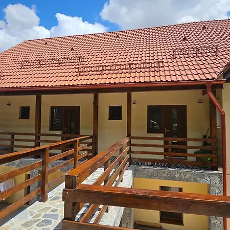 Privatunterkunft Matei Brașov