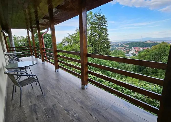 Privatunterkunft Matei Brașov