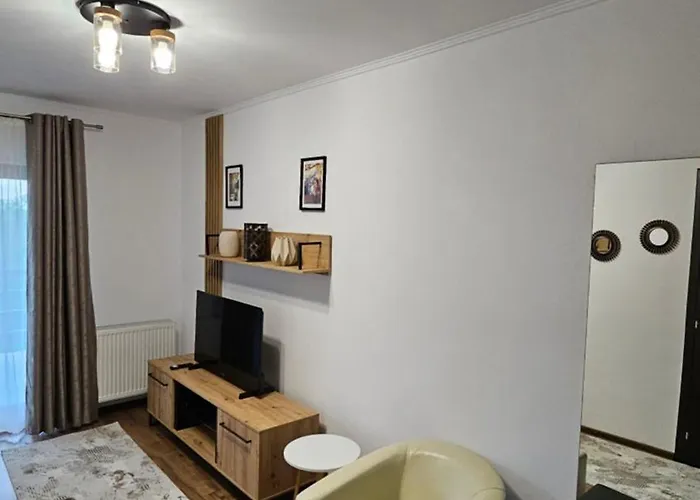 Privatunterkunft Matei *