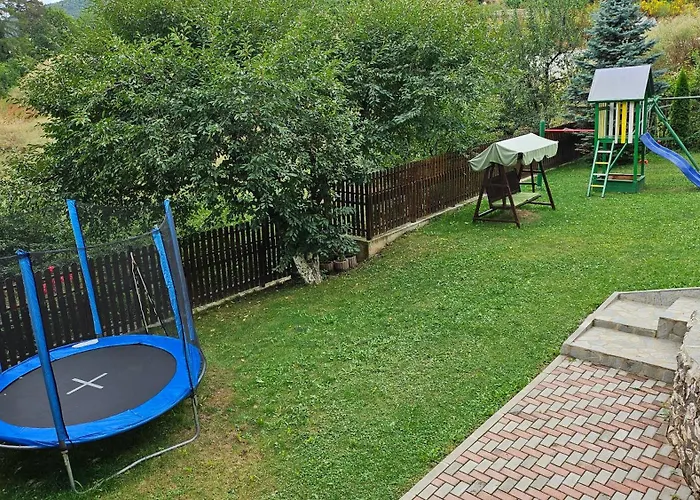 Privatunterkunft Matei *