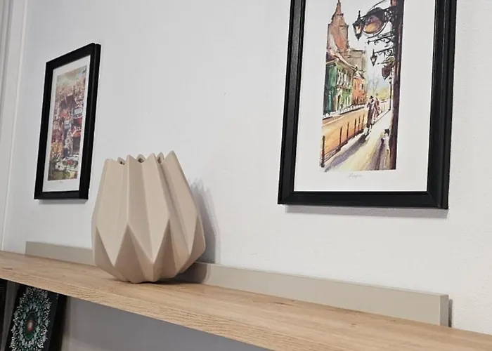 Gazde/Camere de închiriat Matei Brașov