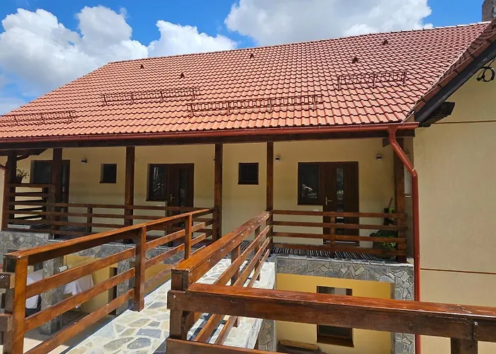 Gazde/Camere de închiriat Matei Brașov